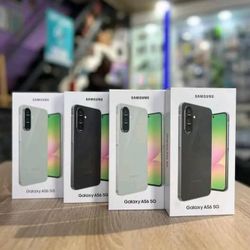 Samsung Galaxy A56 5G 128gb Unlocked New