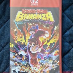 Donkey Kong Bonanza Nintendo Switch 