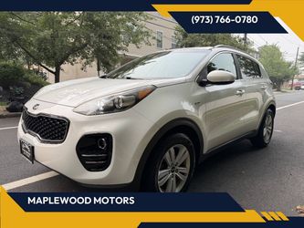 2018 Kia Sportage