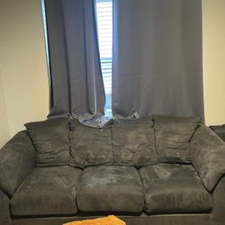 Couch And Love Seat