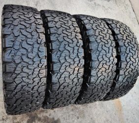 BFG LT 245/70/17 ALL TERRAIN TIRES $345 CASH 💥 INSTALLED 💥