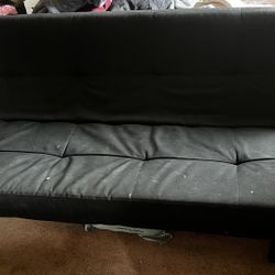 Foldable Couch