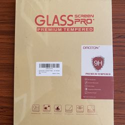 New Glass Protector for Surface Pro 4 12.3 Inch