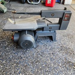 Craftsman Vintage 16 Inch Scroll Saw 