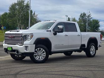 2022 GMC Sierra 3500HD