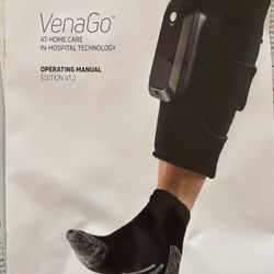 VenaGo Intermittent Pneumatic Compression Device