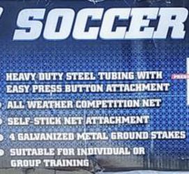 Soccer Net By Franklin Sporting Goods