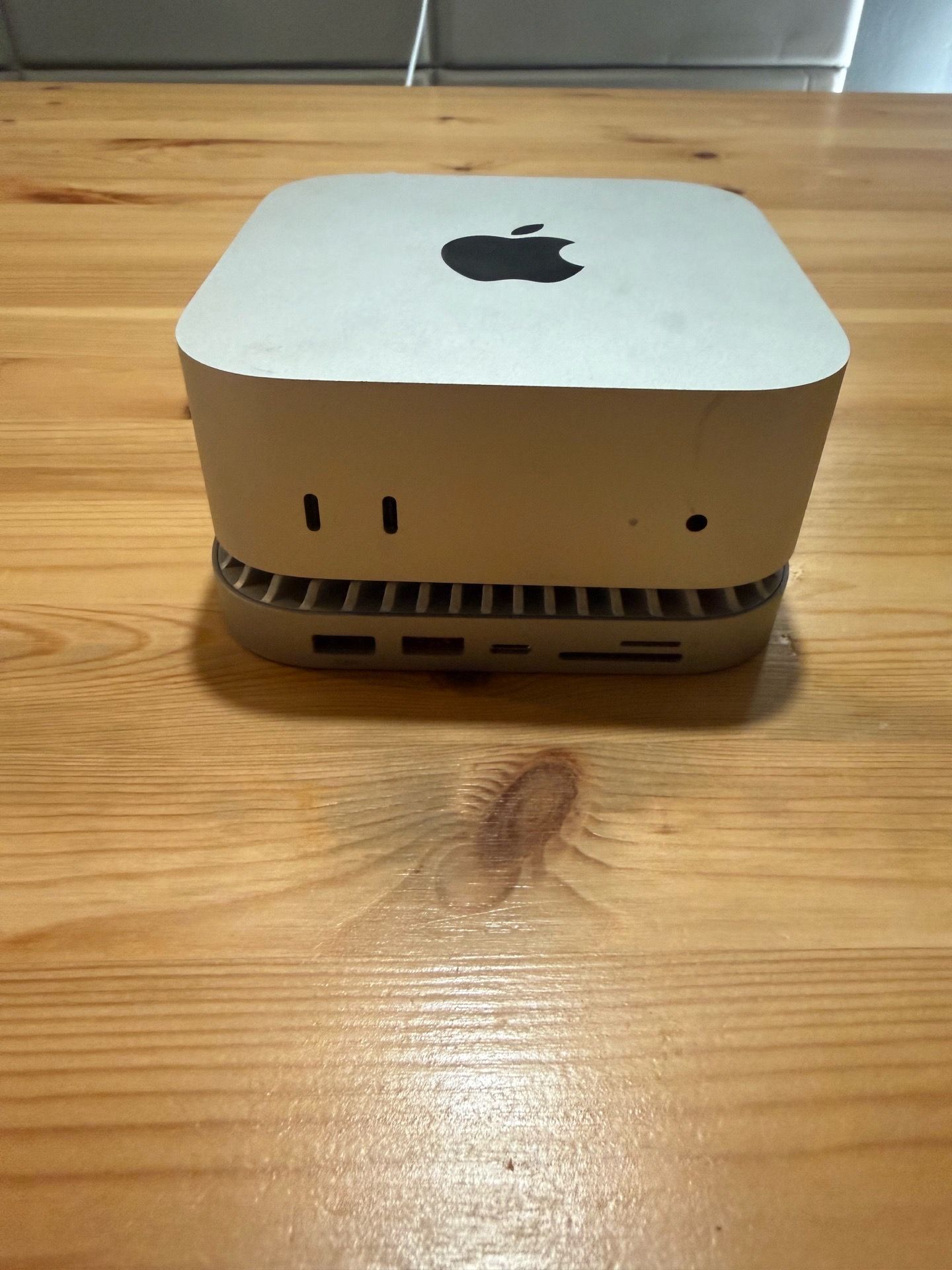 Mac mini m4 (2024)