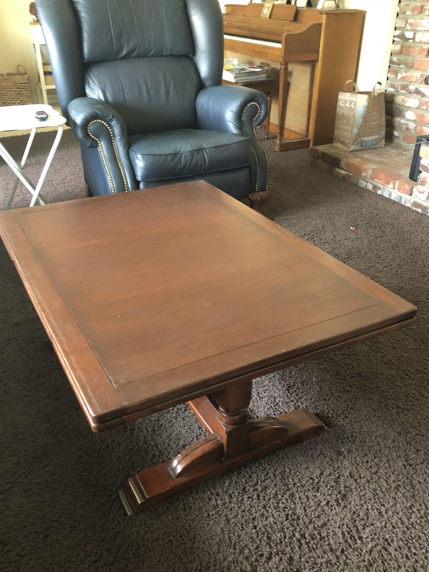 Antique Coffee Table