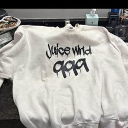 Juice Wrld Long Sleeve Shirt 