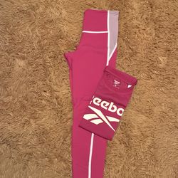 Reebok bottom medium Top small for $25