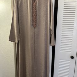 Moroccan Kaftan Jilbab