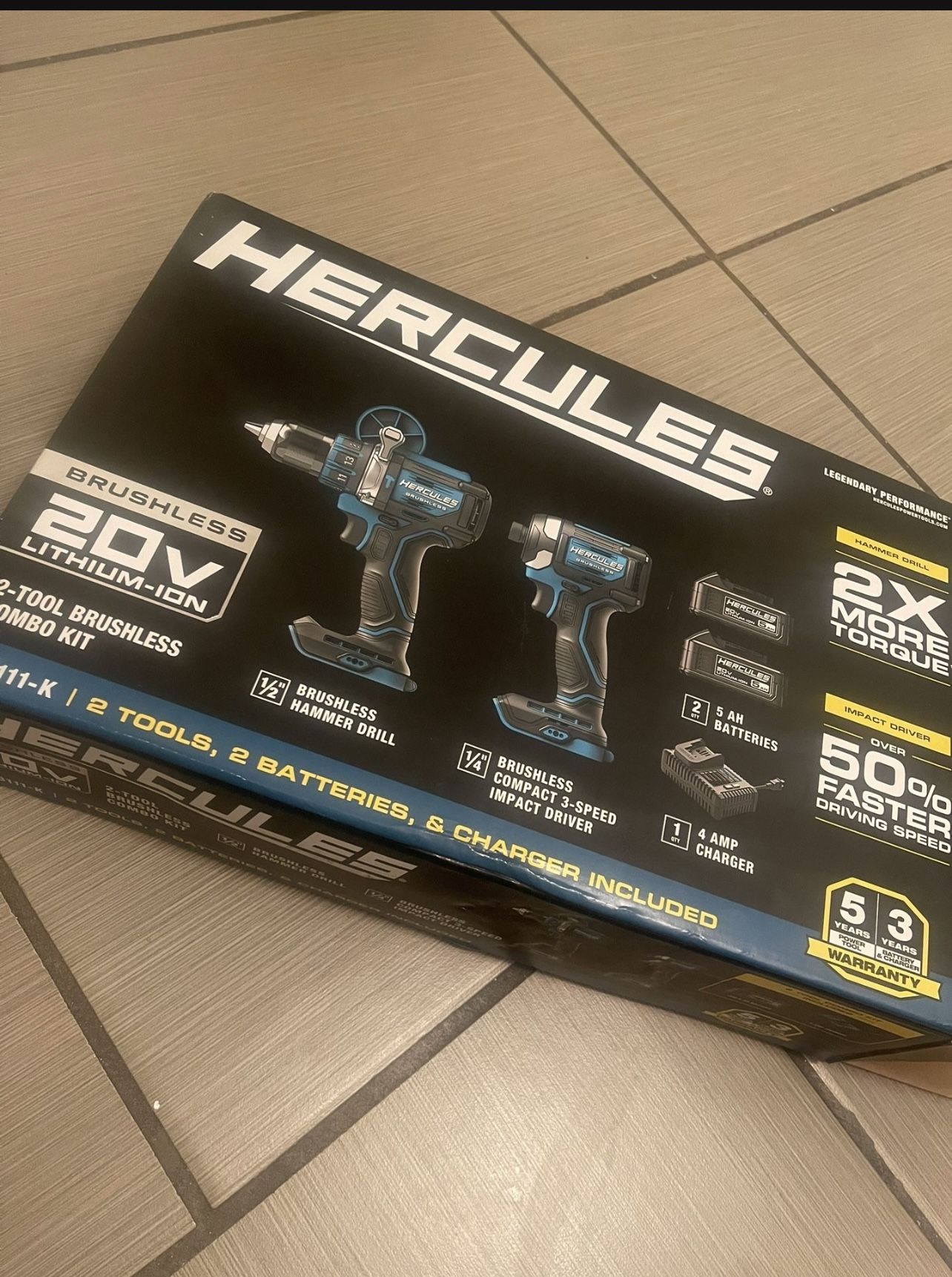 Hercules