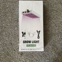 2000W Full Spec Grow Light