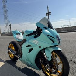 2025 Suzuki Gsxr 1000