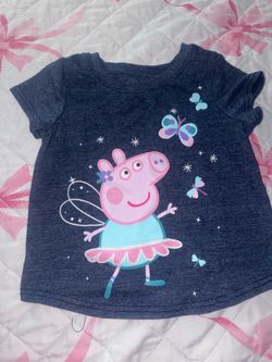 Peppa pig shirt