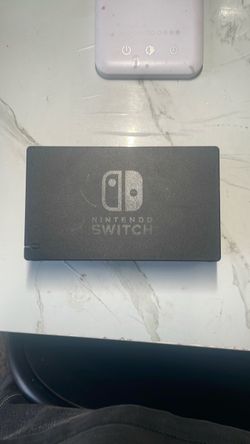 Nintendo switch dock