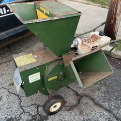Wood Chipper