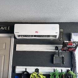 New In Box PG Mini Split Cooling & Heating 