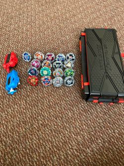 Beyblade x lot