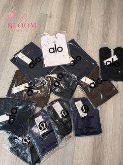 Alo/ Lulu Outfits
