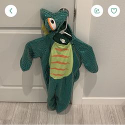 Toddler Chameleon Costume (Size 18-24 Months)