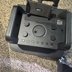 Moukey Bluetooth Speaker 