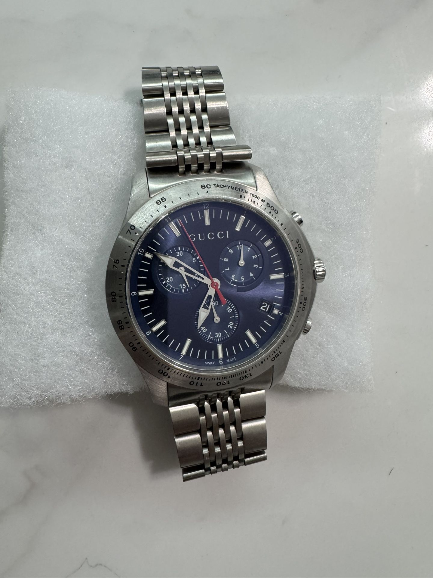 New Gucci Male Watch