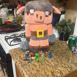 Mine Craft Toys
