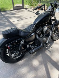 2016 Harley Davidson Iron 883