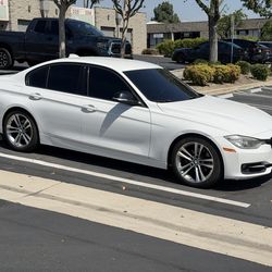2012 BMW 328i