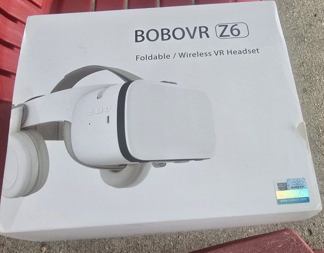 vr wireless headset