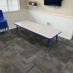 Pre School Table/Chairs