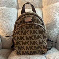 Backpack authentic Michael Kors