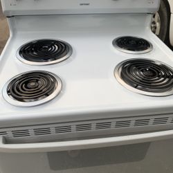 Electric Stove 
