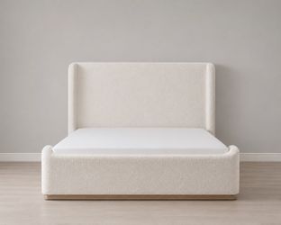King bed frame