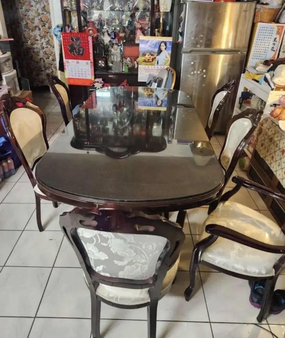 Beautiful Dining Table