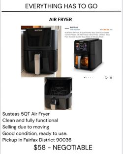 Air Fryer