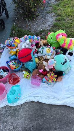 Garage sale
