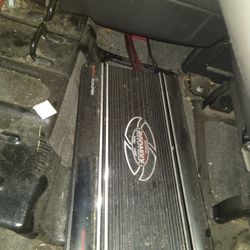 Car Amplifier 