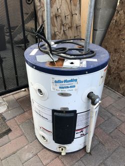 Calentón Eléctrico 19 Galones 