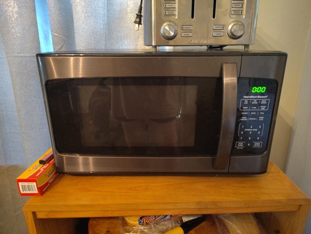Microwave