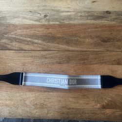 Christian Dior Belt
