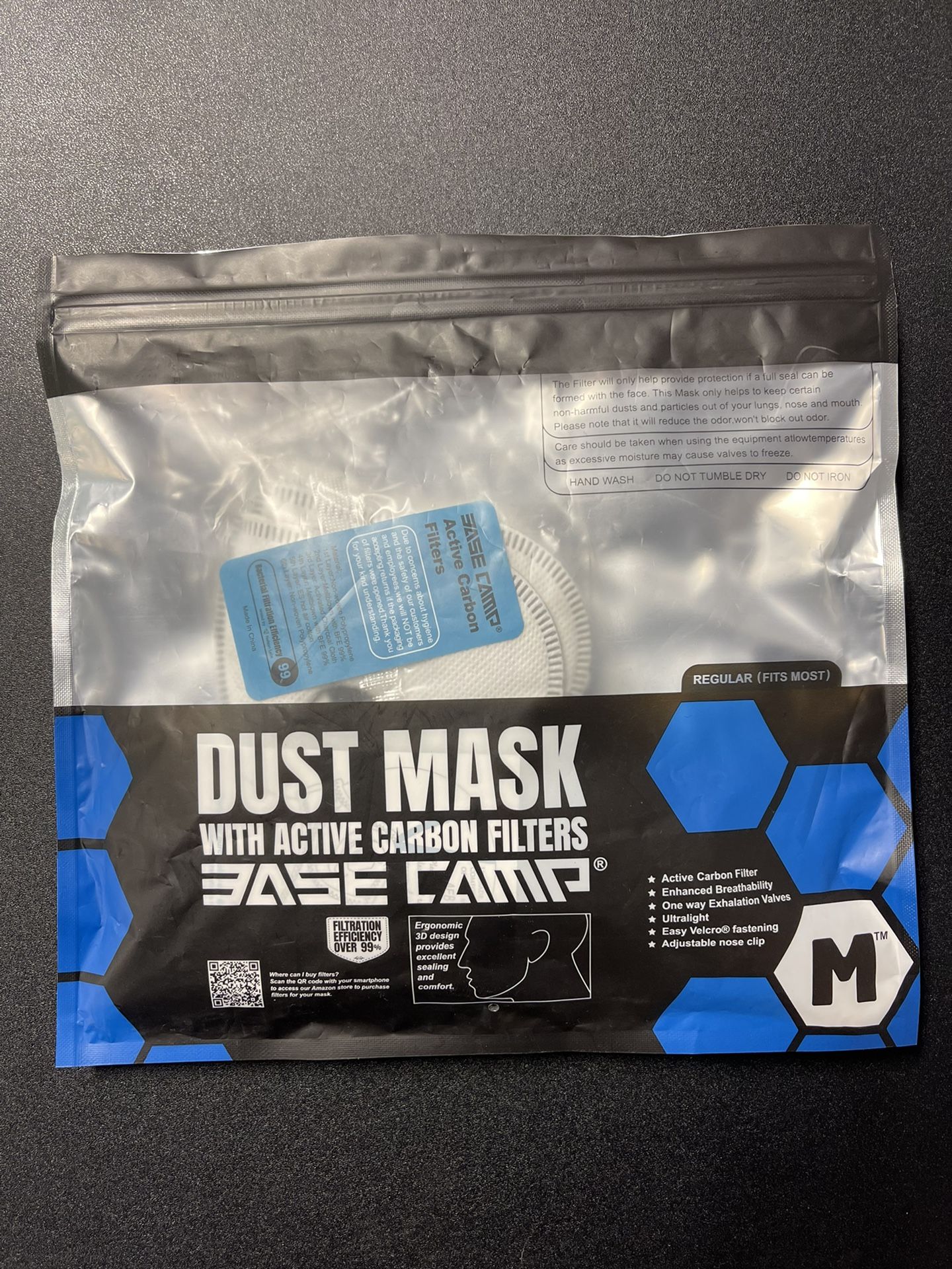Dust Mask Filter