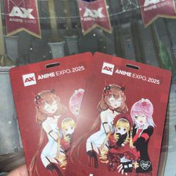 Anime Expo 2025 Sunday