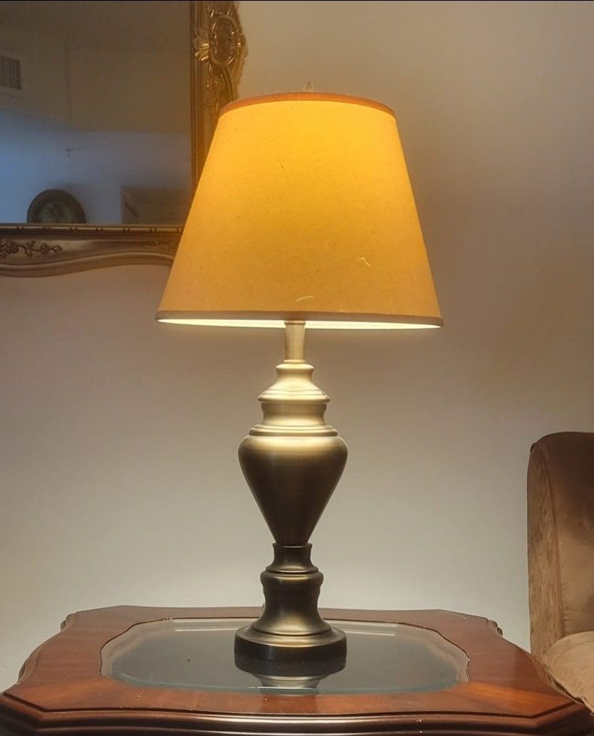 Vintage Lamps (2)
