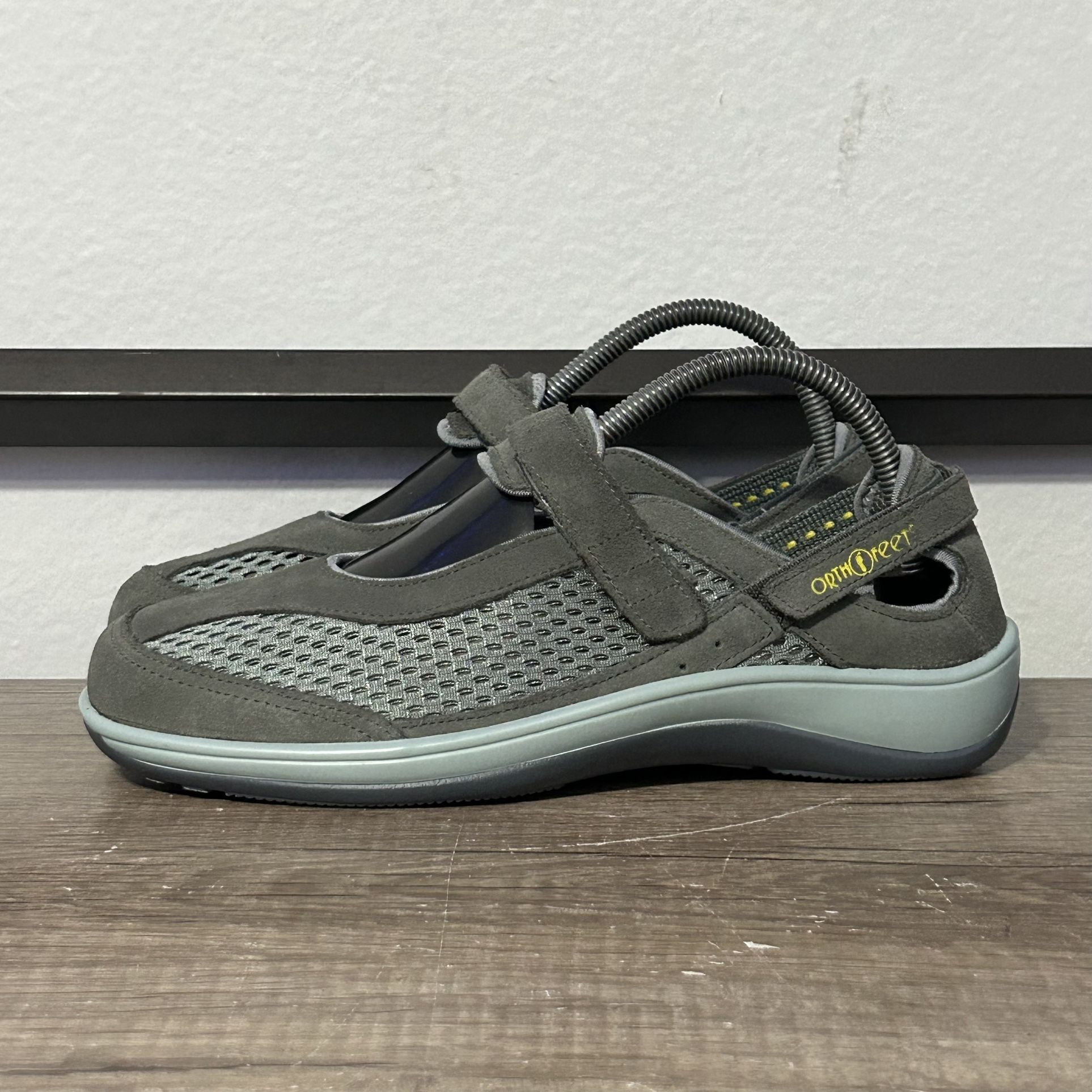 OrthoFeet Sanibel Mary Jane Women’s Shoes Size 9