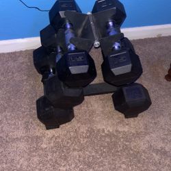 Weights (Only 25 and 30’s!!)