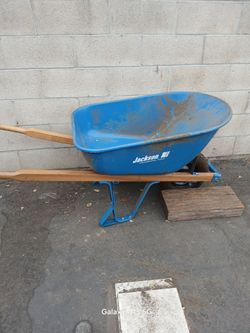 Wheelbarrow