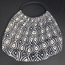 Black and White Purse